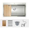 Chậu rửa bát Konox KN6046SU