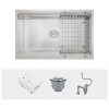 Chậu rửa bát Konox KN7044SU Dekor