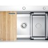 Chậu rửa bát Konox KN7650TS