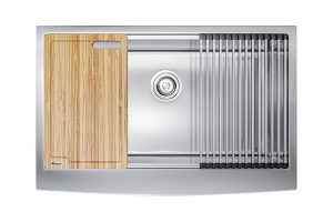 Chậu rửa bát Konox KN8051AS Curve