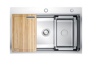 Chậu rửa bát Konox KN8051AS Retta