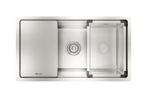 Chậu rửa bát Konox KN8146SU Dekor