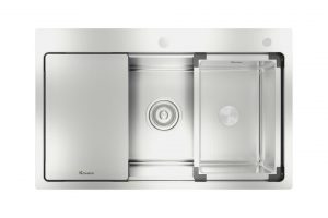 Chậu rửa bát Konox KN8151TS Dekor