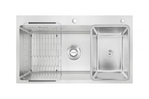 Chậu rửa bát Konox KN8248SO Dekor