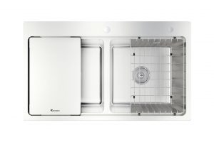Chậu rửa bát Konox KN8651TD Dekor