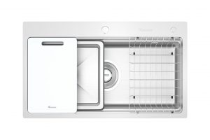 Chậu rửa bát Konox KN8751TS Dekor