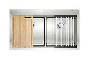 Chậu rửa bát Konox KN8850TD