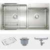 Chậu rửa bát Konox Overmount Sink KN8245DO