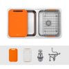 Chậu rửa bát Konox R50 Tari 8246DU