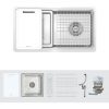 Chậu rửa bát Konox Tari 780SM