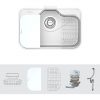 Chậu rửa bát Konox Tari 7851SM