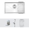 Chậu rửa bát Konox Tari 800SM