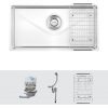 Chậu rửa bát Konox Tari 870SM