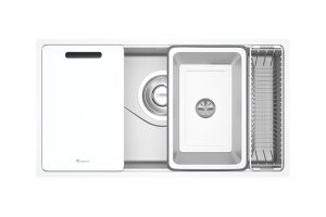 Chậu rửa bát Konox Tari 8748SM