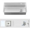 Chậu rửa bát Konox Tari Smart 780