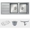 Chậu rửa bát Konox Turkey Sink Beta 1160