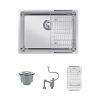 Chậu rửa bát Konox Turkey Sink Neron 590U