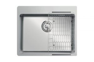 Chậu rửa bát Konox Turkey Sink Neron 600T