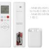 Điều hòa 2 chiều Casper Inverter 19000 BTU QH-18IU36A