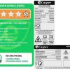 Điều hòa 2 chiều Casper Inverter 19000 BTU QH-18IU36A
