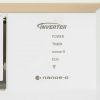 Điều hòa Panasonic Inverter 17700 BTU CU/CS-PU18CKH-8D