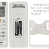 Điều hòa Panasonic Inverter 17700 BTU CU/CS-PU18CKH-8D