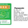 Máy giặt Panasonic Inverter 14.5 Kg NA-FD145V3BV