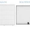 Máy hút ẩm kết hợp lọc không khí Daikin JPF12AV2