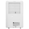 Máy hút ẩm kết hợp lọc không khí Daikin JPF12AV2