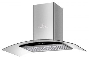 Máy hút mùi kính cong Canzy CZ H1390KC