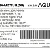 Máy sấy bơm nhiệt Aqua 10 kg AD10-AR377U1L GN