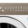 Máy sấy bơm nhiệt Toshiba 8 kg TD-T37BS90HWV(WT)