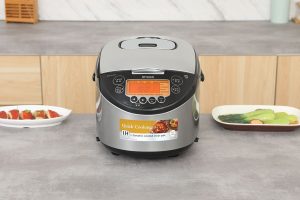 Nồi cơm cao tần Tiger 1.8 lít JKT-F18W