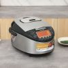 Nồi cơm cao tần Tiger 1 lít JKT-F10W