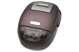 Nồi cơm điện tử cao tần áp suất Tiger 1 lít JPK W10W
