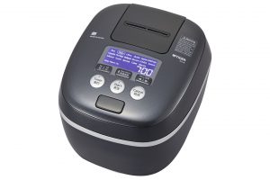 Nồi cơm điện tử cao tần áp suất Tiger 1.8 lít JPC W18W