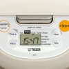 Nồi cơm điện tử Tiger 1.8 lít JBV-S18W