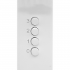 Quạt cây Toshiba 5 cánh F-ASB50VN(W) 55W