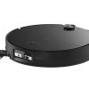 Robot hút bụi lau nhà Roborock Saros 20 Sonic Complete - Đen