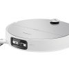 Robot hút bụi lau nhà Roborock Saros 20 Sonic Complete - Trắng