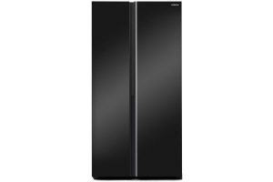 Tủ lạnh Hitachi Inverter 653 lít Side By Side HRSN9713ESAUVN