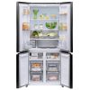 Tủ lạnh Panasonic Inverter 482 lít Multi Door NR-XZ550HGKV