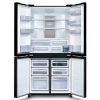 Tủ lạnh Sharp Inverter 611 lít Multi Door SJ-FXPI700VG-BK