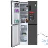 Tủ lạnh Sharp Inverter Multi Door 421 lít SJ-FXP510V-MG