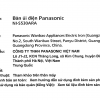 Bàn ủi hơi nước Panasonic NI-S530ARA 2400W
