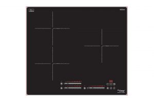Bếp từ 3 vùng nấu Canzy CZ 656HNT
