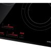 Bếp từ 3 vùng nấu Kocher DI 855GE