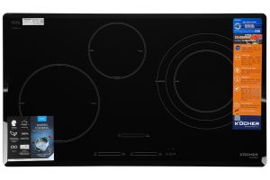 Bếp từ 3 vùng nấu lắp âm Kocher DI-855GE