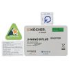 Bếp từ đôi âm Kocher X Nano 8 Plus 4000W