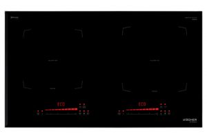 Bếp từ đôi Kocher DI 336Pro